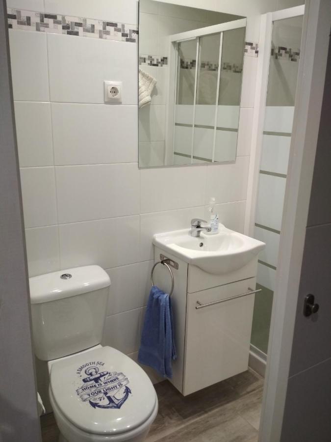 Pension Gaztelugatxe Hbi01325 Bermeo Dış mekan fotoğraf